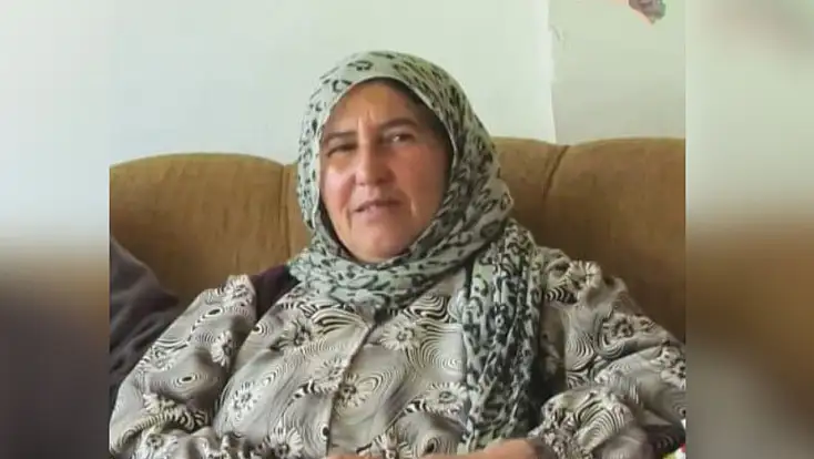 Siirt’te kanser tedavisi gören Barış Annesi  hayatını kaybetti