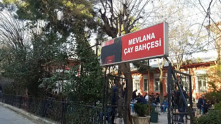 Siirt’te Mevlana Çay Bahçesi Kapanıyor: Yerine Öğretmenevi Yapılacak