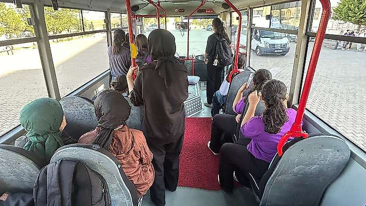 Siirt’te Toplu Taşıma Ücretlerine Zam Geldi