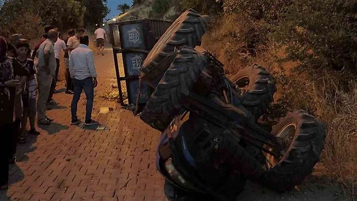 Siirt'te Trafik Kazası: 5 Yaralı