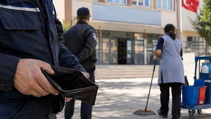 Siirt’te TYP Personelinin Maaşları Gecikmeli Yatırıldı