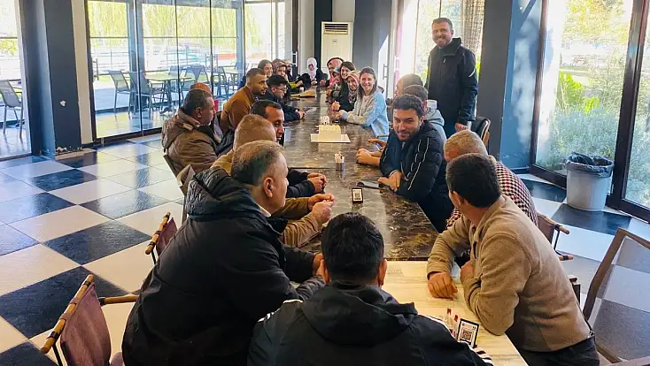 Siirt TRSM’den Engelliler Günü’nde Anlamlı Etkinlik