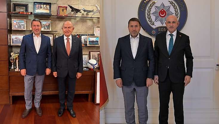Siirt TSO Başkanı Güven Kuzu’dan Ankara’da İki Önemli Ziyaret