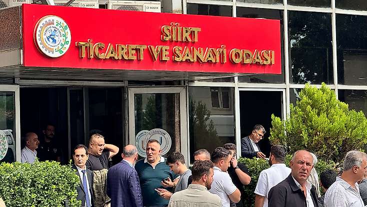 Siirt TSO Seçimlerinde İşte Açılan Sandıkların Sonuçları