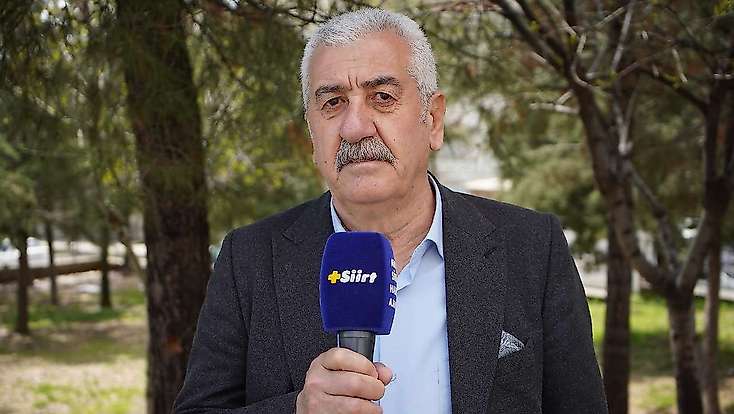Siirt Yeni Mahalle’de Doğalgaz Bekleyen 7 Sokak İçin Vali Kızılkaya’ya Çağrı