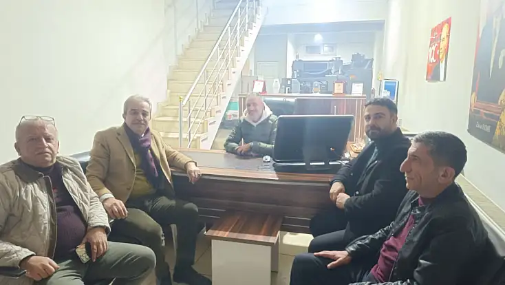 Siirtli siyasetçi Fevzi Sevgili’den kentin geleceğine dair önemli mesajlar