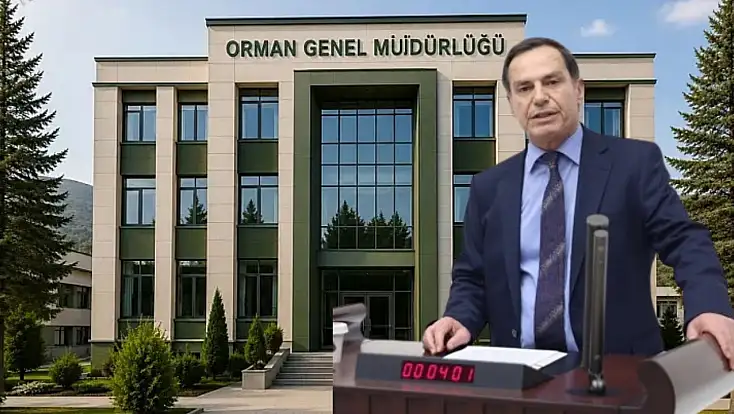 Siirtli Siyasetçi ve Bürokratlar Dikkat! Komşu İlin Siyasetçileri Orman Bölge Müdürlüğü İçin Harekete Geçti