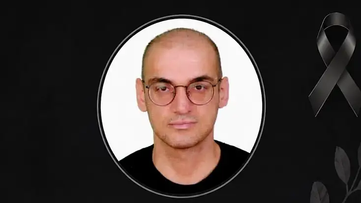 Siirtli Veteriner Hekim Mert Özçiçek hayatını kaybetti