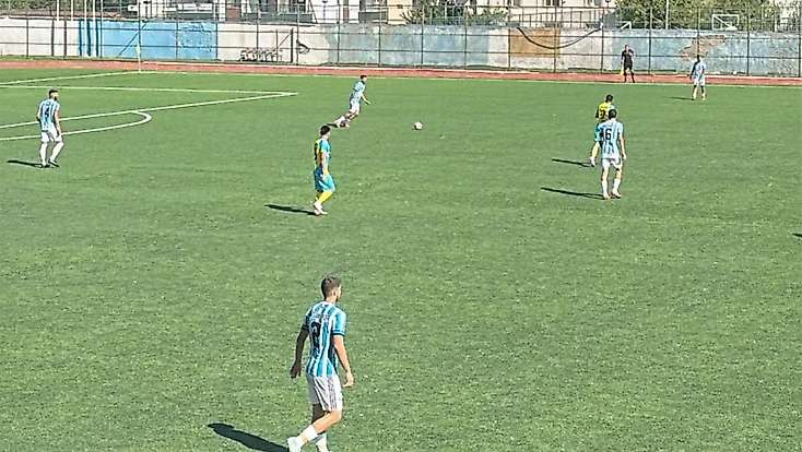 Siirtspor FK, Dersimspor Maçı Canlı Anlatım