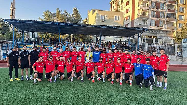 Siirtspor Yeni Sezon Hazırlıklarına Start Verdi: Taraftarlardan Yoğun İlgi