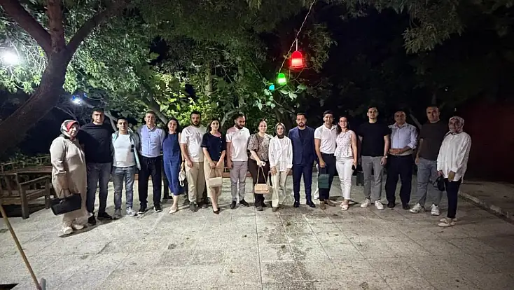 Şirvan'da Görev Yeri Değişen Kamu Görevlilerine Veda Programı Düzenlendi