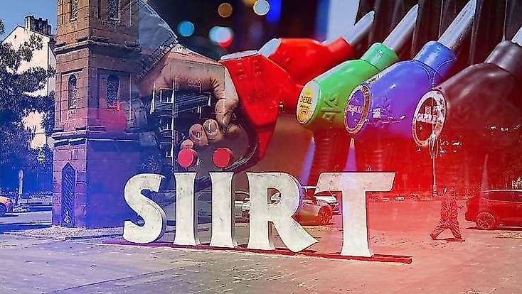 Sürücüler güne dev zamla uyandı! Siirt’te motorin 98 lirayı aştı