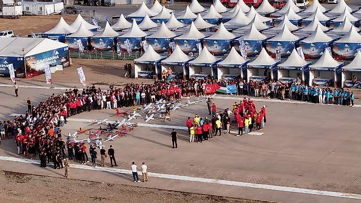 TEKNOFEST 2026 Siirt’e Teknoloji, Tanıtım ve Ekonomik Hareketlilik Kazandırdı