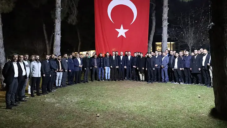 TÜGVA Siirt’te vefa buluşması düzenledi