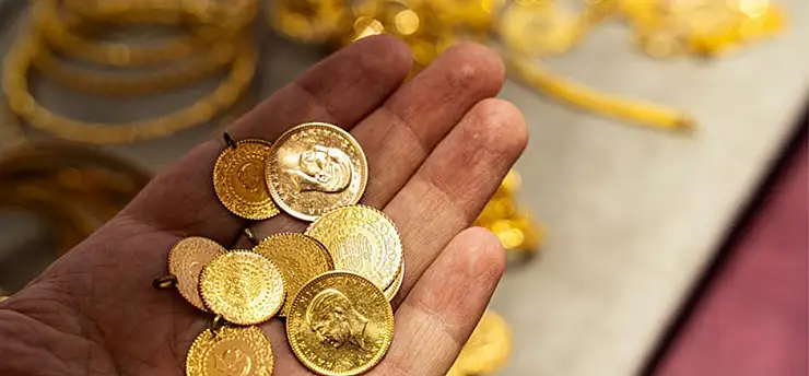 Altın Fiyatlarında Sert Düşüş: Gram ve Çeyrek Altın Ne Kadar Oldu?