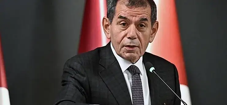 Dursun Özbek'ten Hacıosmanoğlu iddialarına sert yanıt