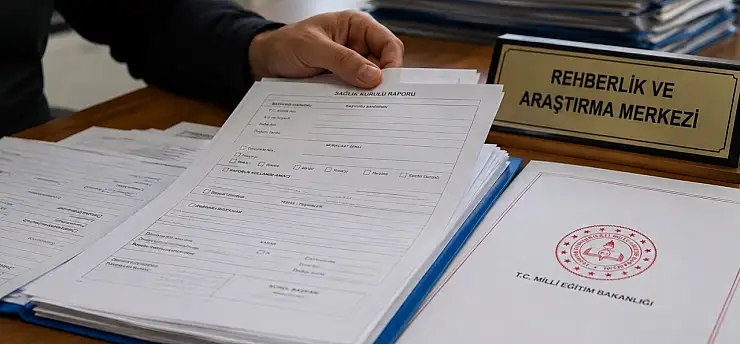 Eski Tanı Nasıl Kaldırılır? MEB'den RAM ve Sağlık Raporlarını İlgilendiren Yeni Düzenleme