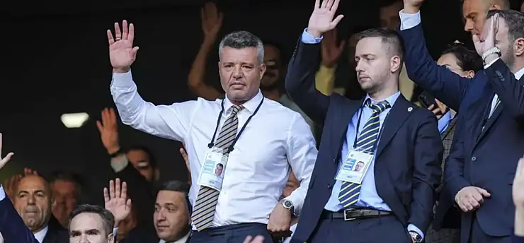 Fenerbahçe Başkanı Saran'dan Derbi Öncesi Özel Prim Hamlesi