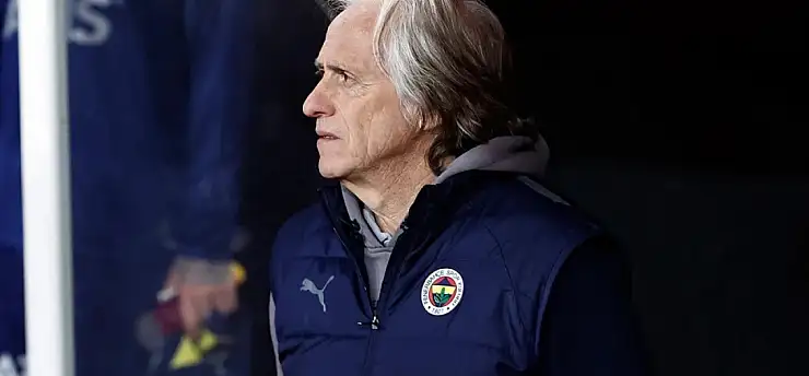 ''Geriye Tek Bir Şey Kaldı!'' Jorge Jesus'tan Türkiye'yi Sarsacak Fenerbahçe İtirafı!