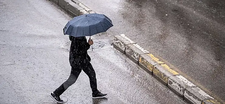 Meteoroloji'den Siirt için kar uyarısı: Yağış öğle saatlerinden sonra etkili olacak
