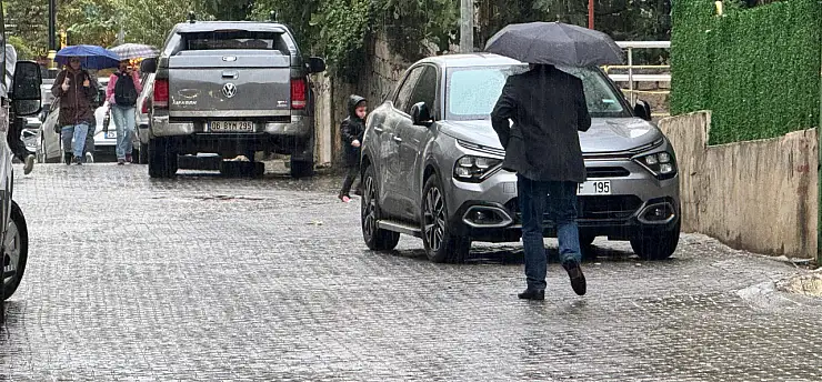 Meteoroloji Uyardı! Siirt'te Sağanak Yağış Bekleniyor - Siirt Hava Durumu