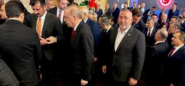 Seyithan Solmaz'dan AK Parti'nin 25. Yılına Kutlama Mesajı