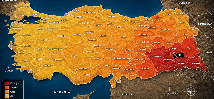 Siirt'in Bilinmeyen Tarihi: Xerzan (Garzan) Bölgesi'nin Geçmişi ve Bugünü