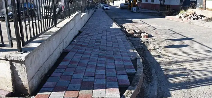 Siirt'te 36 Bin Metrekarelik Kaldırım Yenilenecek: İhale Tarihi Belli Oldu