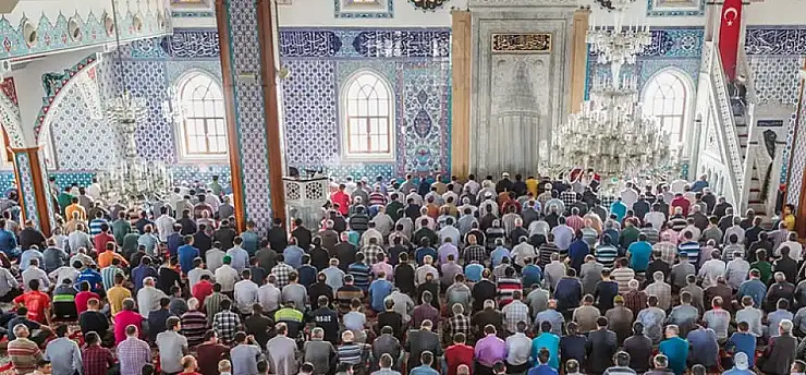 Siirt'te Cuma Hutbesinde 'Birlik ve Kardeşlik' Vurgusu