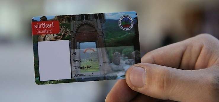 Siirt'te Otobüs Kartına İnternetten Bakiye Nasıl Yüklenir? İşte Adım Adım Anlatımı