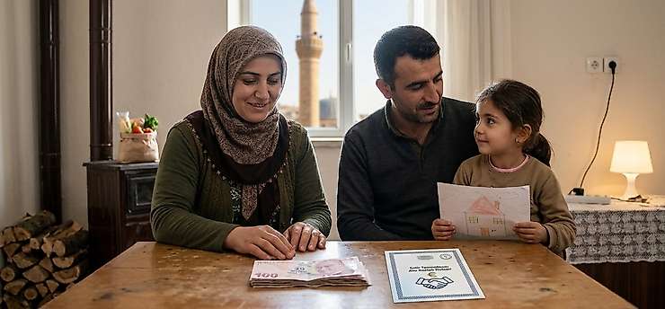 Vatandaşlık Maaşı 2027'de Başlayacak mı? Kimler Yararlanacak, Gelir Şartı Belli Oldu mu?