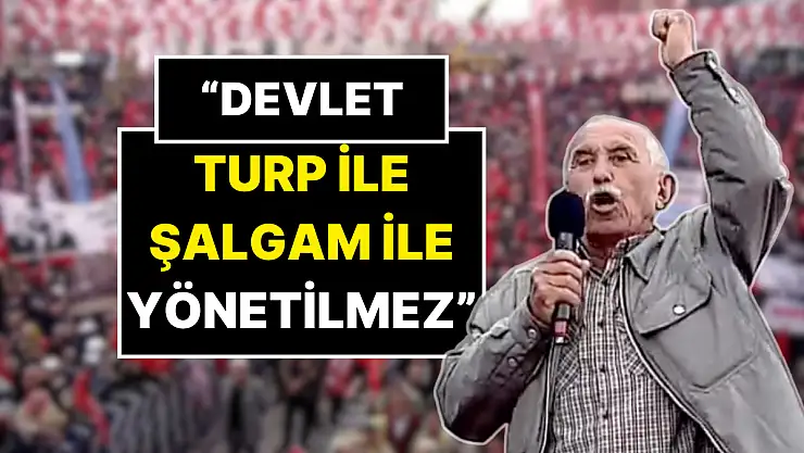 1 Mayıs Etkinliklerinde Gerginlikler!