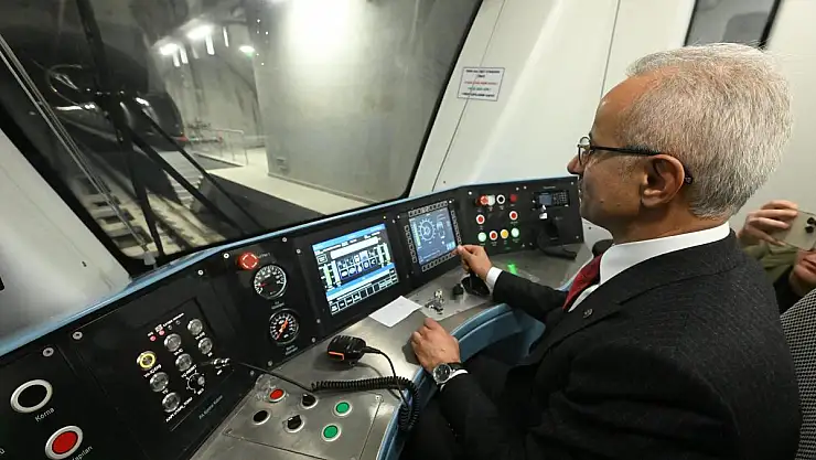 1 Yılda 5 Milyon 200 Bin Yolcu