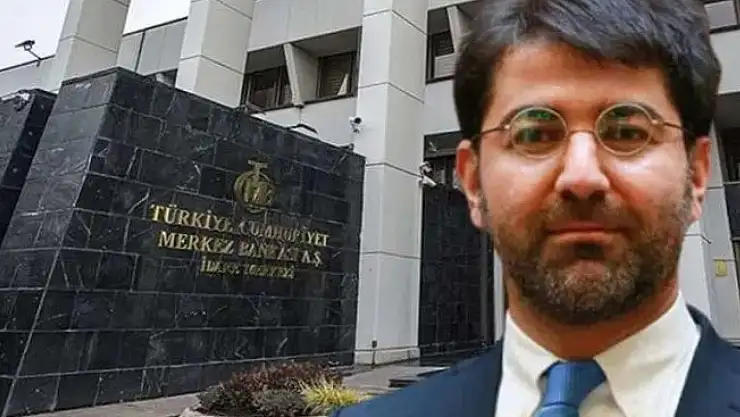 100 Milyon TL'lik Vurgun İddiası Eski TCMB Başkan Yardımcısı Emrah Şener'in de Aralarında Bulunduğu 8 Kişi Tutuklandı!