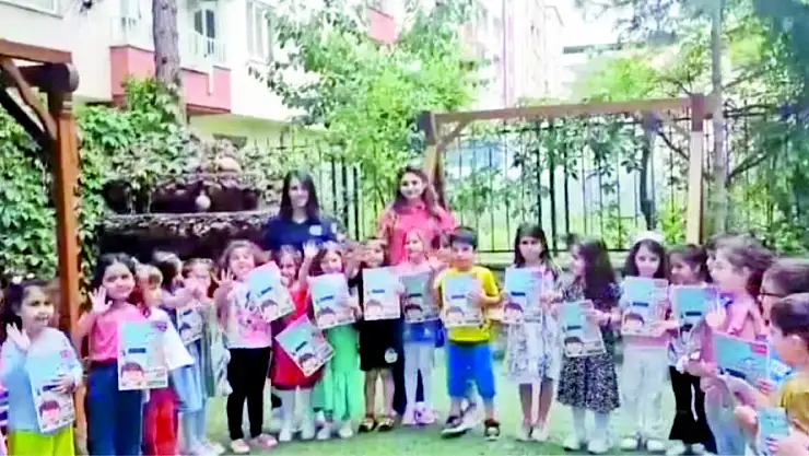 112 Acil Sağlık Hizmetleri Tanıtım ve Farkındalık Etkinliği (Videolu Haber)