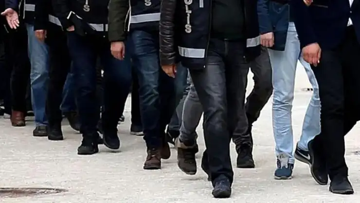 14 İlde Fetö'ye Kıskaç-12 Operasyonu: 60 Gözaltı