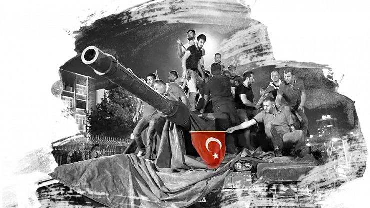 15 Temmuz Demokrasi ve Milli Birlik Günü Etkinlikleri Start Alırken O Gün Siirt'te Neler Yaşanmıştı