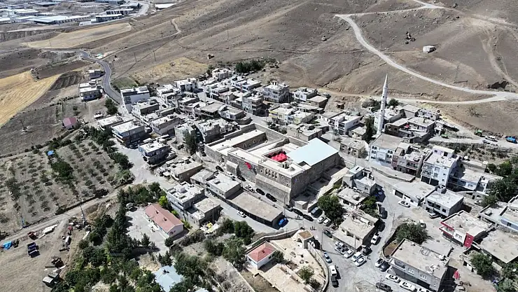 1600 Yıllık Mor Kiryakus Manastırı Yeniden Hayat Buldu: Turizme Açıldı