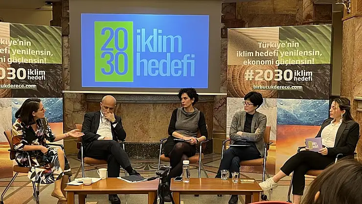 17 Sivil Toplum Kuruluşundan Çağrı: İklim Hedefi Yenilensin, Ekonomi Güçlensin