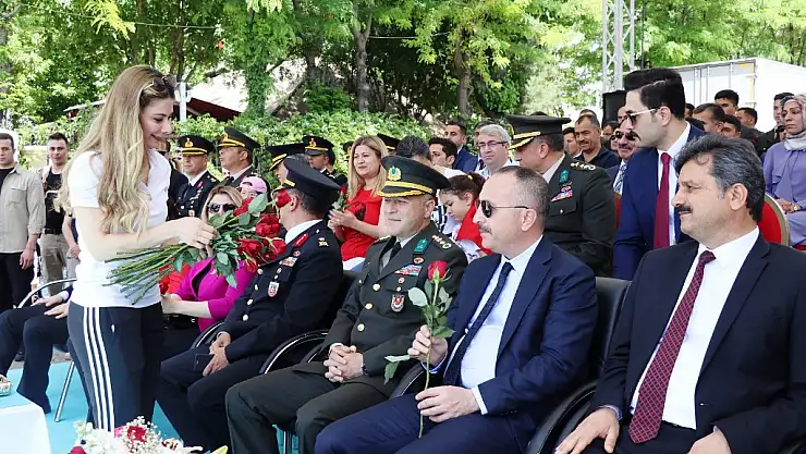 19 MAYIS ATATÜRK'Ü ANMA GENÇLİK VE SPOR BAYRAMI, COŞKUYLA KUTLANDI
