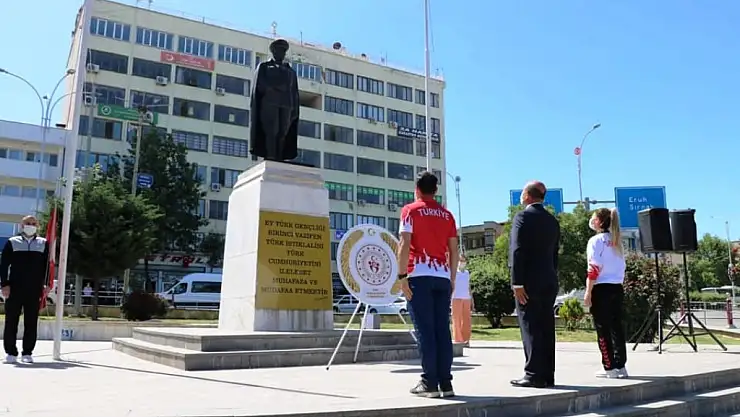 19 Mayıs Gençlik ve Spor Bayramı Kutlamaları