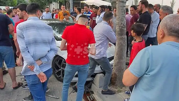 2 Araç Çarpıştı: 1 Yaralı!