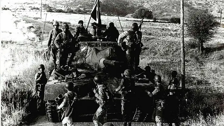 2. Kıbrıs Barış Harekâtı (14 Ağustos 1974)
