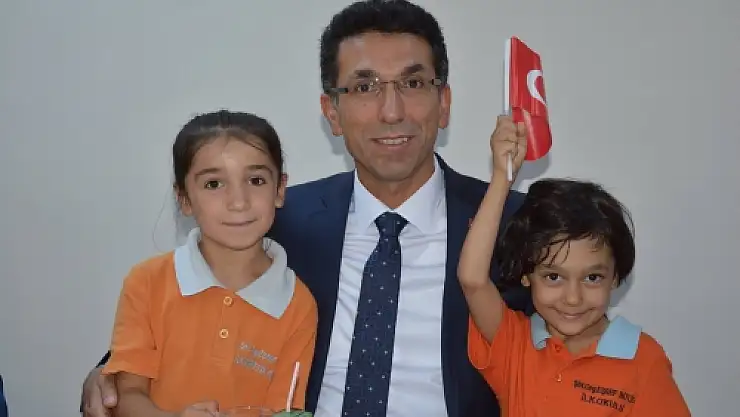 2017/2018 DERS YILINDA ZİLLER ÇALDI