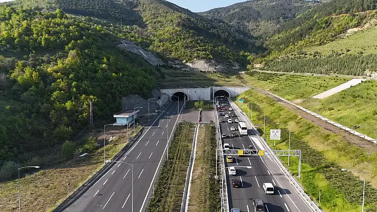2024 Otoyollarda Geçti
