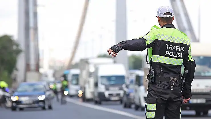 2025 Yılının İlk 20 Gününde Hız İhlali İle İlgili Toplam 296 Bin 866 İşlem Yapıldı (Videolu Haber)