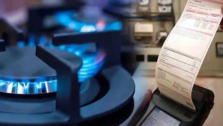 25 m3 Doğalgaz 1 Mayıs'a Kadar Bedava!