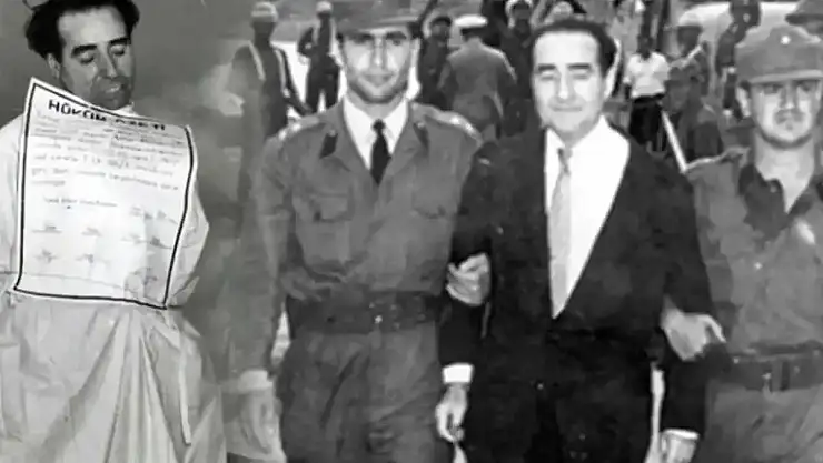 27 Mayıs 1960 İhtilali'nin Yıldönümünde Darbeler ve Muhtıralar!
