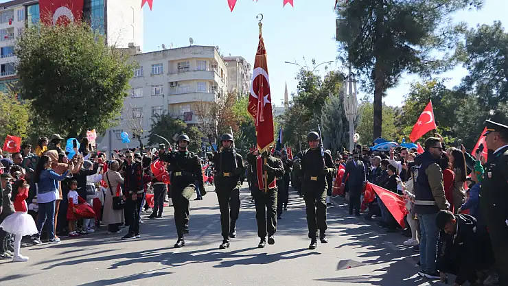 Siirt'te 29 Ekim Cumhuriyet Bayramı Programı Belli Oldu!