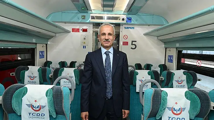 3 Yılda 2,5 Milyon Yolcu